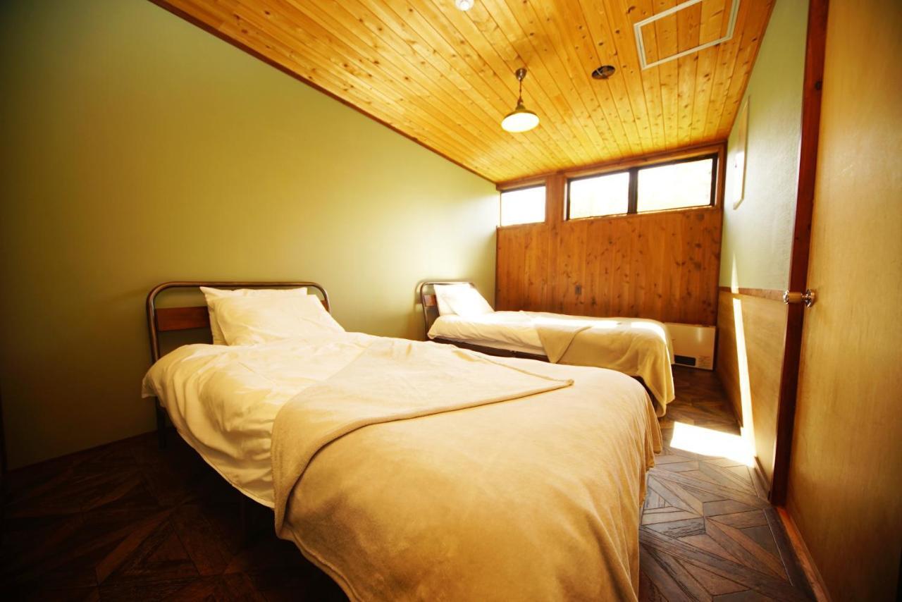 Hakuba Lodge Omusubi Otari Kültér fotó