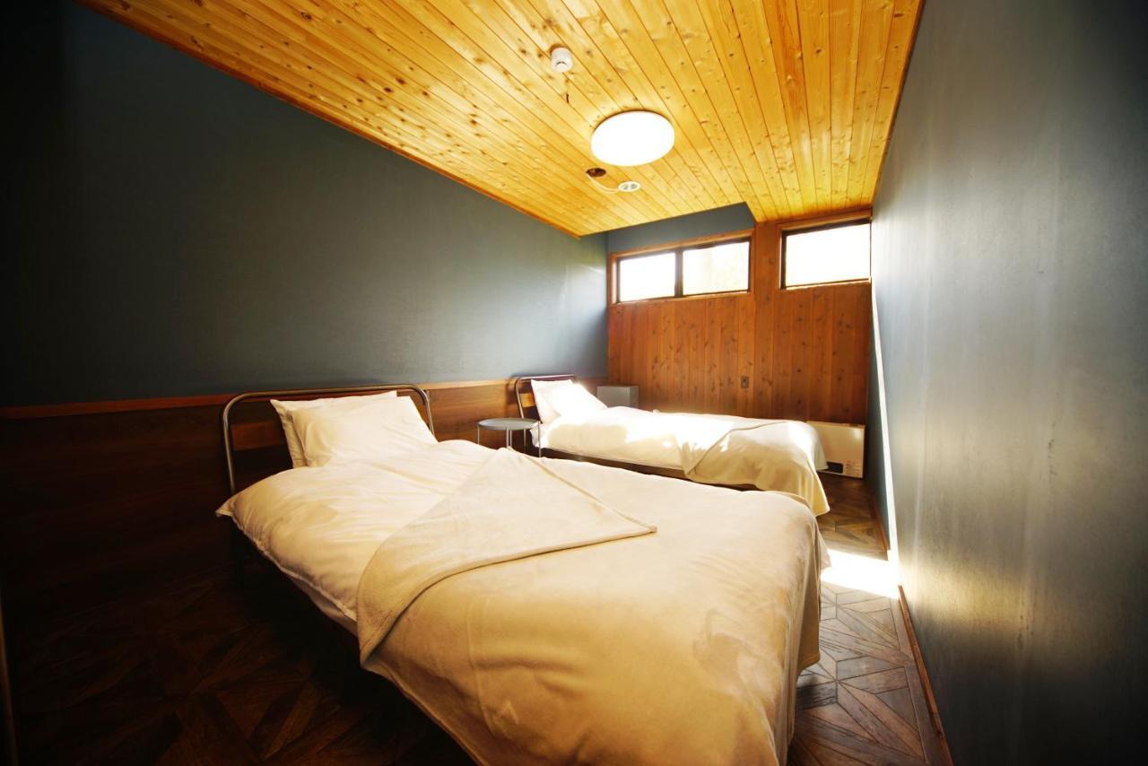 Hakuba Lodge Omusubi Otari Kültér fotó