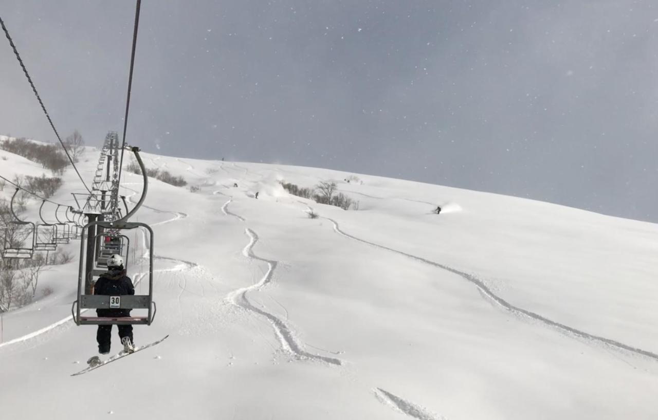 Hakuba Lodge Omusubi Otari Kültér fotó